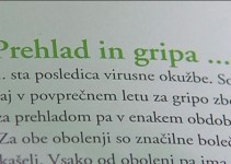 Gripe in prehladi v hladnih zimskih dneh