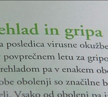 Gripe in prehladi v hladnih zimskih dneh