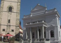 Mestno gledališče Ptuj v letu 2013