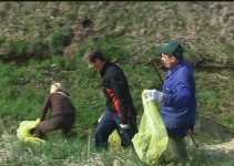 Vabljeni na jutrišnjo spomladansko akcijo čiščenja odpadkov