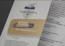 Pričela se je Bralna značka za odrasle 2013