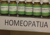 Zanimanje za homeopatska zdravila narašča