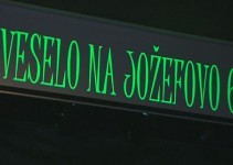 Veselo na Jožefovo že 6. zapovrstjo