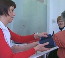 Svetovni dan zdravja posvečen krvnemu tlaku