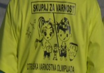 Otroška varnostna olimpijada