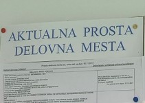 Na OS Ptuj ZRSZ 121 prostih delovnih mest