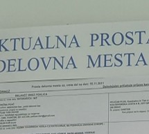 Na OS Ptuj ZRSZ v marcu upad števila brezposelnih