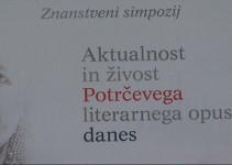 Znanstveni simpozij ob stoletnici rojstva Ivana Potrča