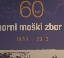 Razstava ob 60. obletnici Komornega moškega zbora Ptuj