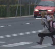 Svetovni teden varnosti na cestah posvečen pešcem