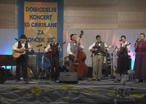 Dobrodelni koncert KD Cirkulane za Sonček