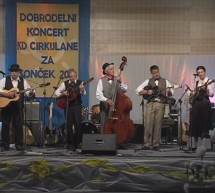 Dobrodelni koncert KD Cirkulane za Sonček