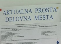 Tudi v juniju se je brezposelnost zmanjšala