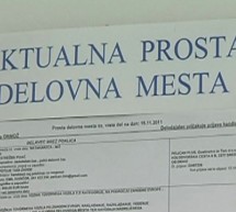 Tudi v juniju se je brezposelnost zmanjšala