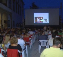 Do nedelje Kino brez stropa