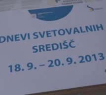 Dnevi svetovalnih središč