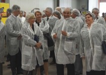 Otvoritev Tehnološkega centra za obdelavo perutninskega mesa v PIPO Čakovec