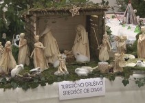 Božična razstava TD Ptuj