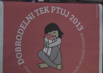 Prihodnjo soboto Dobrodelni tek 2013