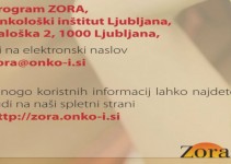 Udeležite se presejalnih programov!