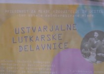 Ustvarjalne lutkarske delavnice