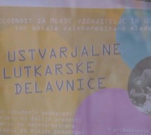 Ustvarjalne lutkarske delavnice