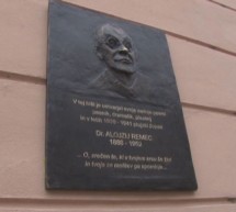 Spominska plošča dr. Alojziju Remcu