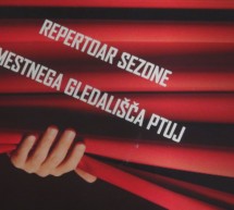 Sezona 2014/2015 v Mestnem gledališču Ptuj