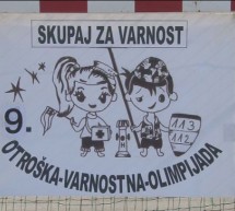 9. otroška varnostna olimpijada