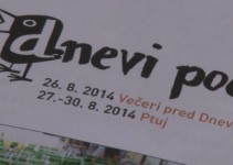 Festival Dnevi poezije in vina polnoleten