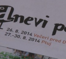 Festival Dnevi poezije in vina polnoleten