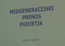 Medgeneracijski prenos podjetja