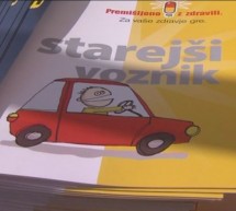 Ta četrtek na Ptuju preventivna akcija za starejše voznike