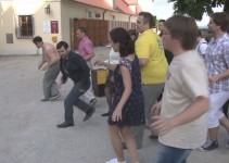 V počastitev 100. obletnice rojstva Manninga – OLD TOWN SWING Ptuj