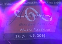 6. glasbeni festival Arsana
