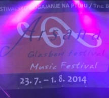 6. glasbeni festival Arsana