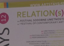 12. Festival sodobne umetnosti ART STAYS