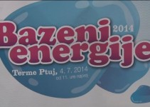 Ta petek Bazeni energije 2014