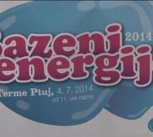 Ta petek Bazeni energije 2014