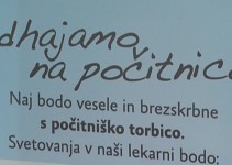 Na dopust vzemite potovalno lekarno