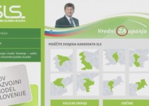 Volitve 2014 – Slovenska ljudska stranka