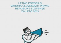 Uporabnikom bolj pregledne informacije v Letnem poročilu Varuhinje človekovih pravic