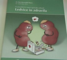 10. Dan slovenskih lekarn posvečen ledvicam