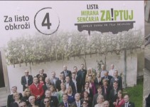 Lokalne volitve 2014 – Lista Mirana Senčarja ZA Ptuj