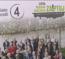 Lokalne volitve 2014 – Lista Mirana Senčarja ZA Ptuj