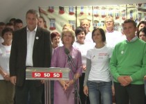 Lokalne volitve 2014 – Uradna podpora SD kandidatki mag. Vlasti Stojak