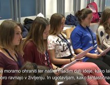 Projekt DSD šol jugovzhodne Evrope na gimnaziji Ptuj