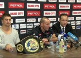 Reportaža: Dejan Zavec vs. Ferenc Hafner