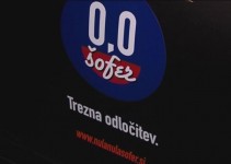 Preventivna akcija “0,0 šofer – trezna odločitev”