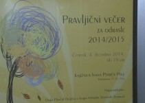 Zaključena Bralna značka za odrasle 2014